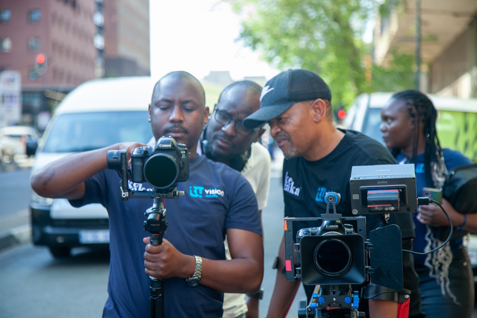 Citizens Connect<br>(SABC 2)