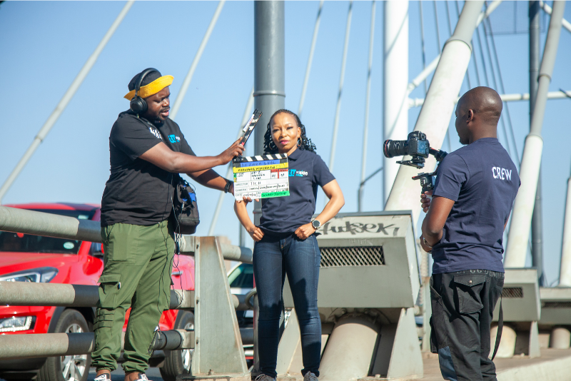 Stokvel Insight<br>(Business Day TV)